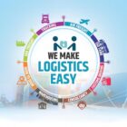 cargo shipping provider with complete logistics management