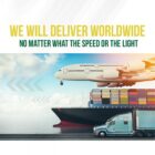 sea freight logistics provider with competitive contract rates