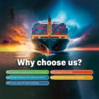 container shipping solution for high volume importers