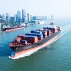 freight service supporting amazon peak season stock replenishment