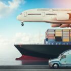 shipping from china to uae door delivery solution