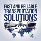 freight forwarding provider supporting time critical deliveries
