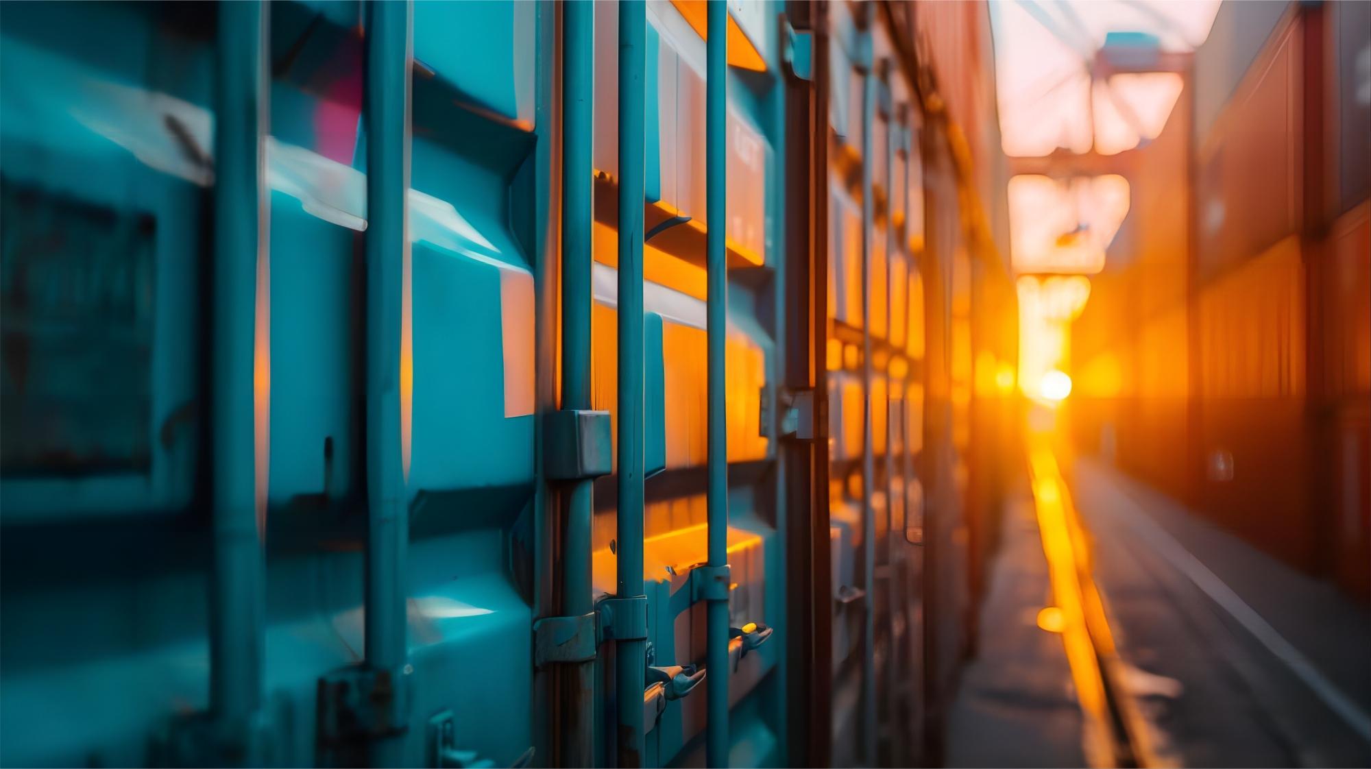 Global logistics and freight shipping services