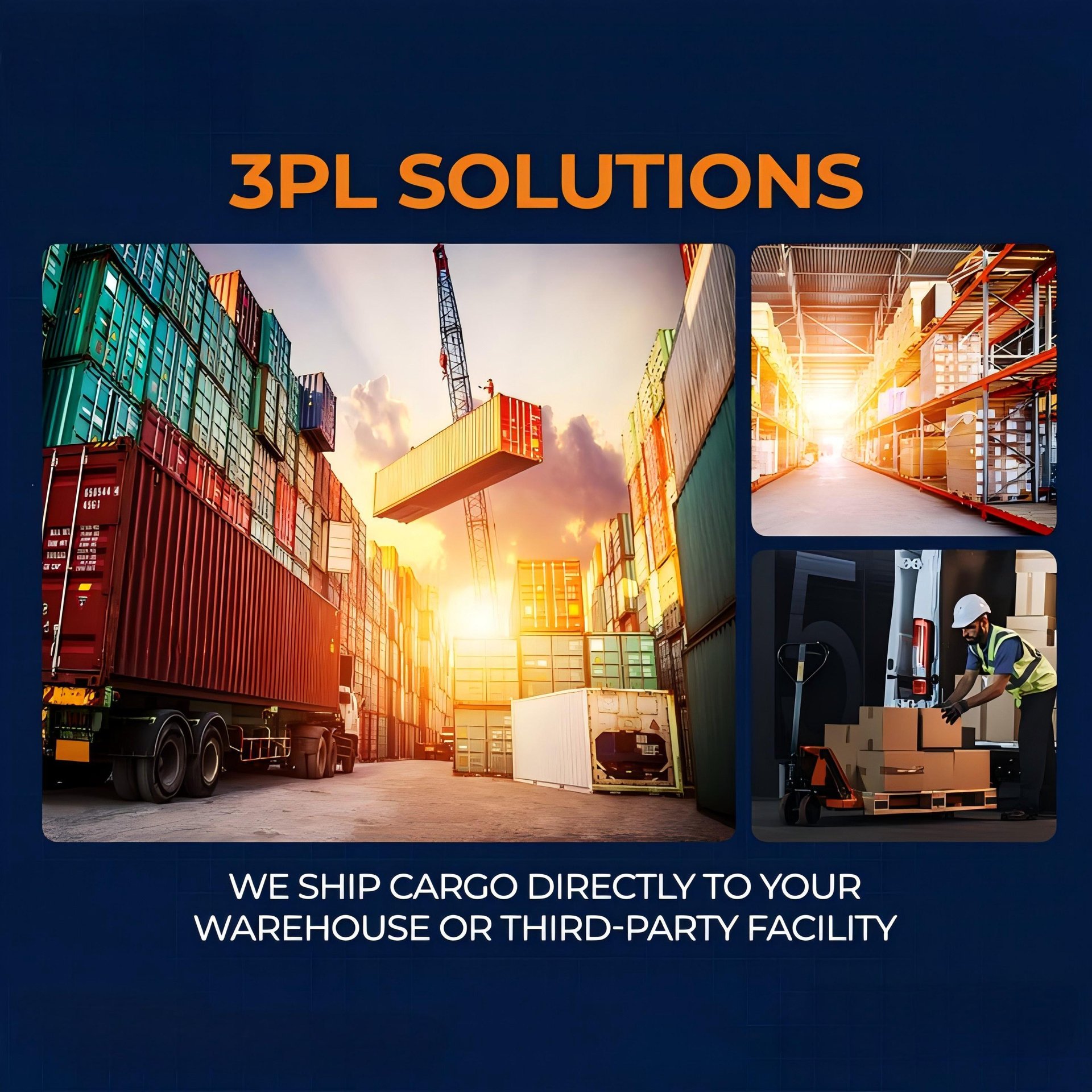 freight forwarding service for urgent customs clearance requests