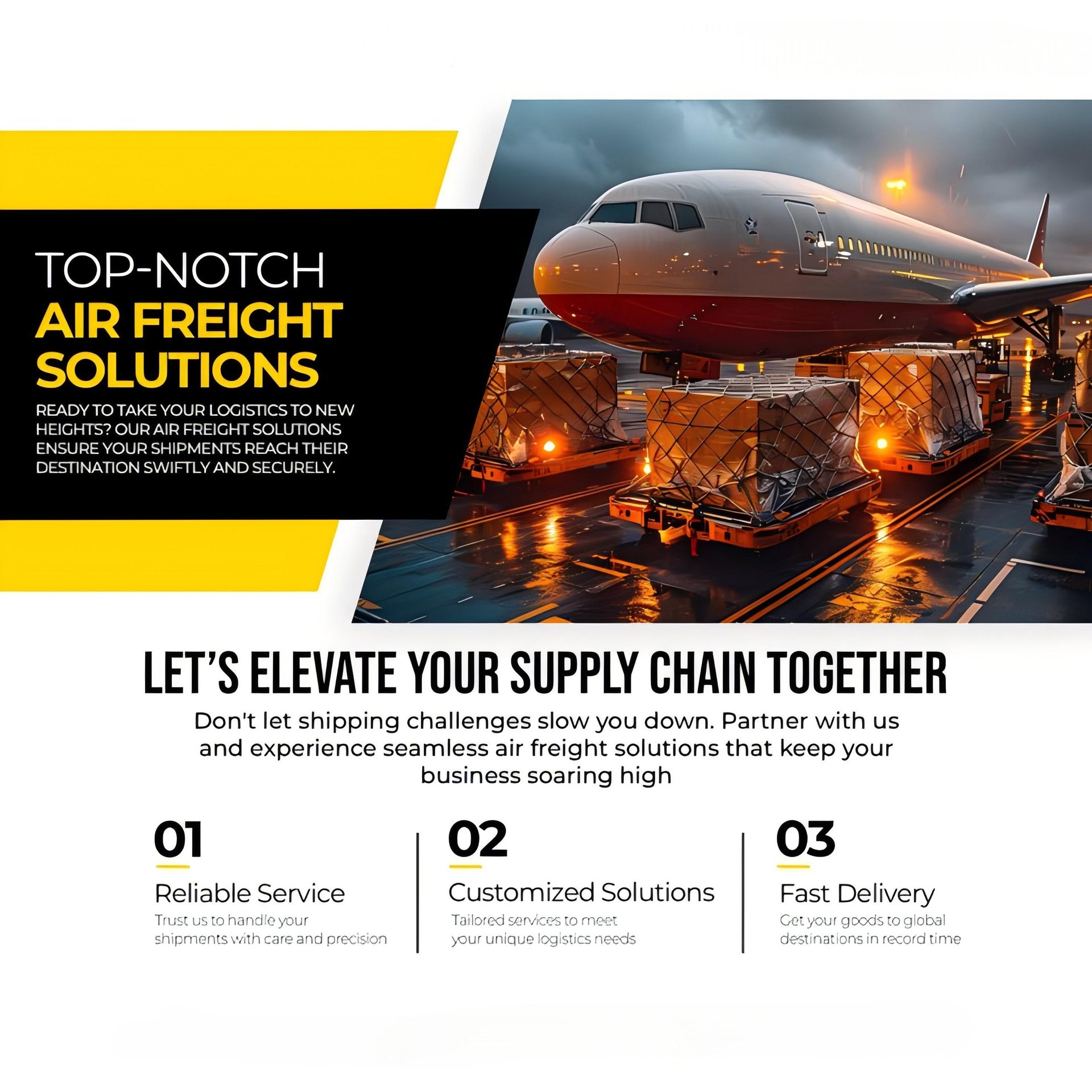 freight provider helping importers resolve clearance problems