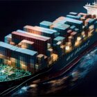 China freight forwarder Turkey and CFS warehouse consolidation visual