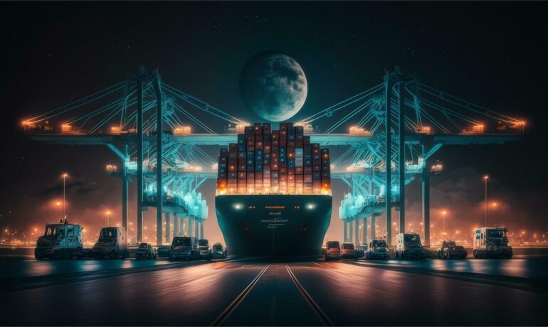 DDP Shipping Rates China loading and handoff visual