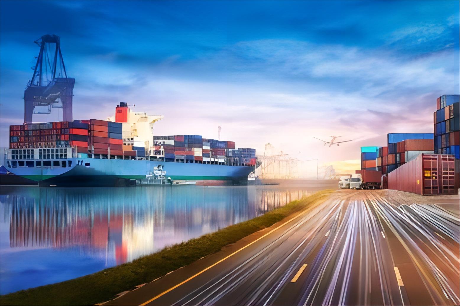 China to Canada DDP Shipping loading and handoff visual