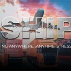 China to Italy DDP Shipping loading and handoff visual