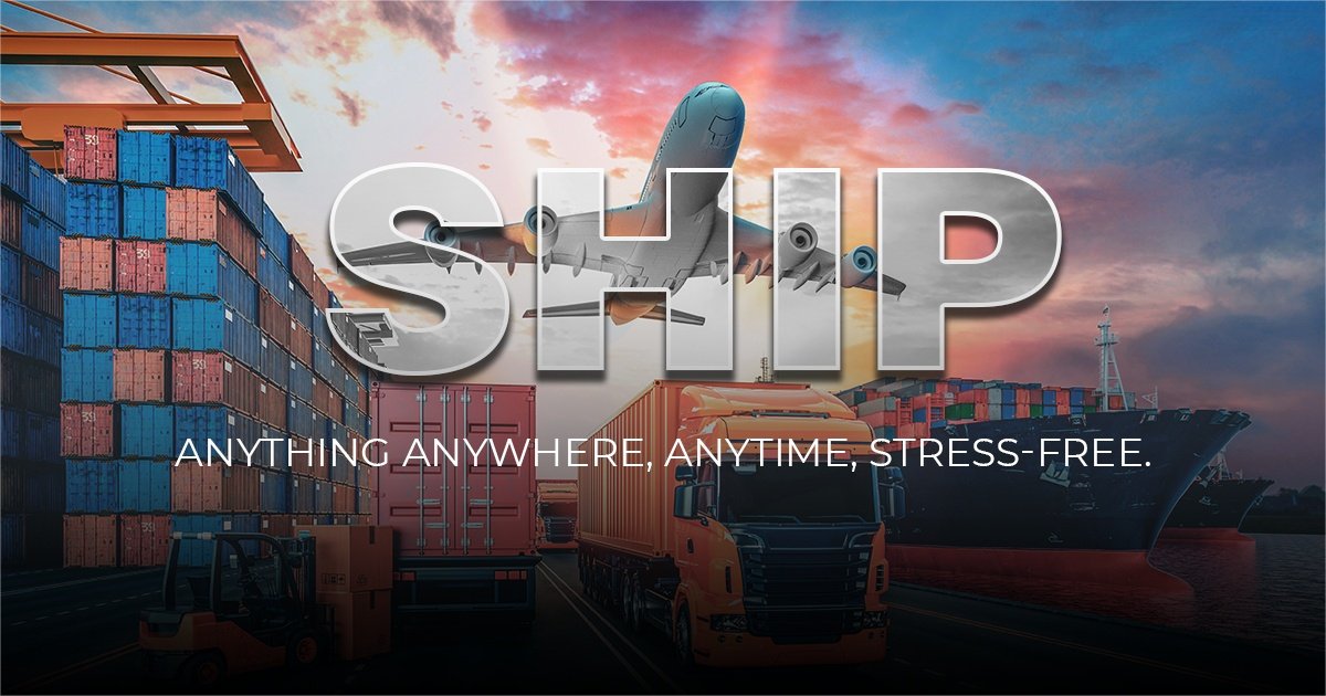 China to Italy DDP Shipping loading and handoff visual