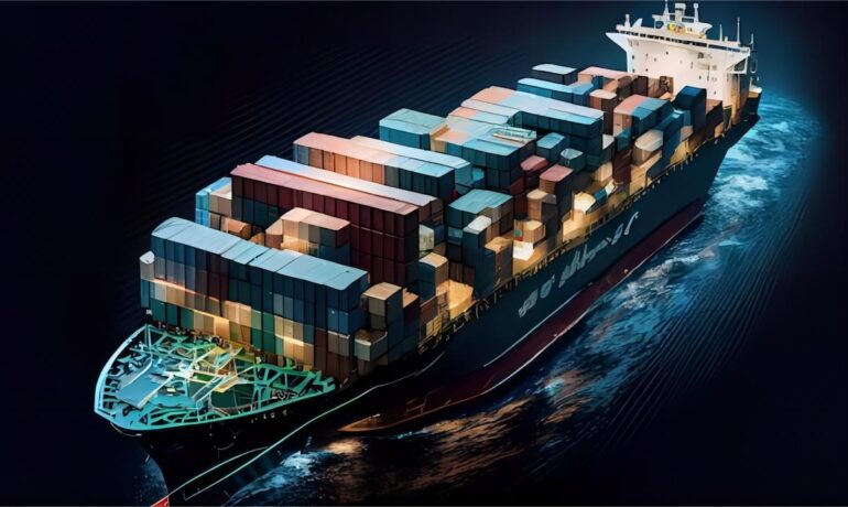 FBA Quote Request China loading and handoff visual