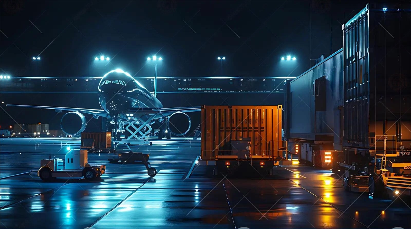 Duty, IOR, and final-mile delivery operations