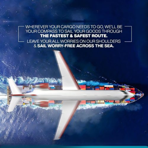 sea freight air freight