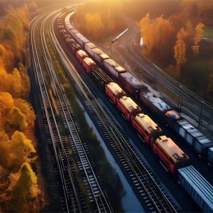 rail freight
